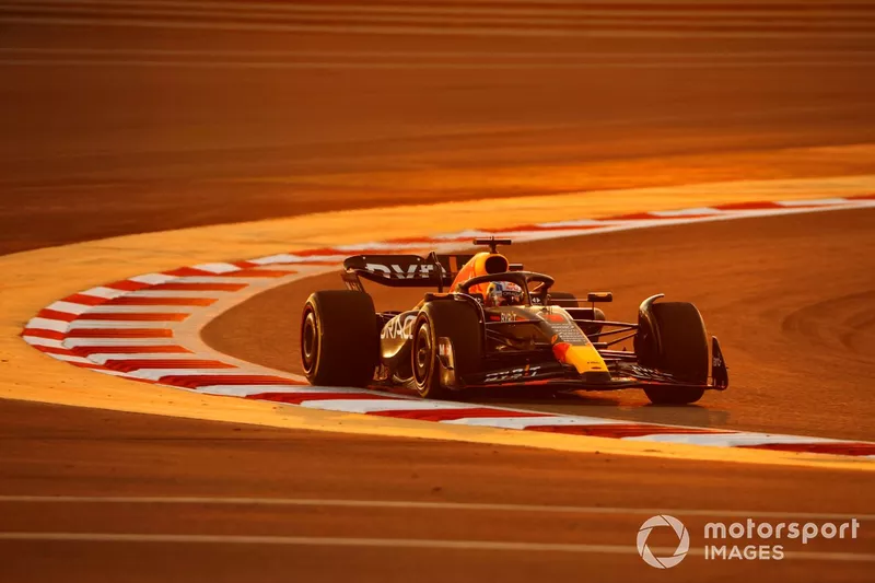 Max Verstappen, Red Bull Racing RB19