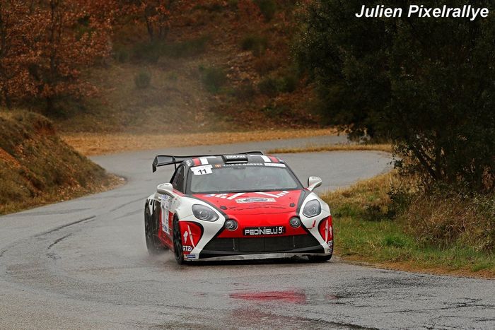 Rallye National de Haute-Provence