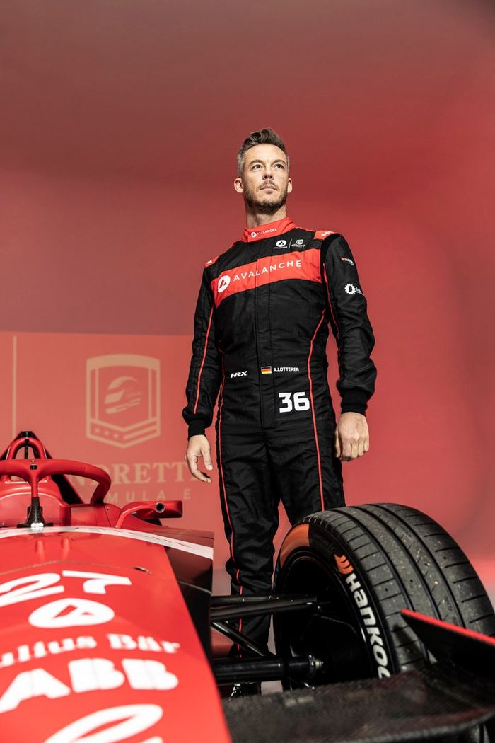 Andre Lotterer, Andretti Autosport