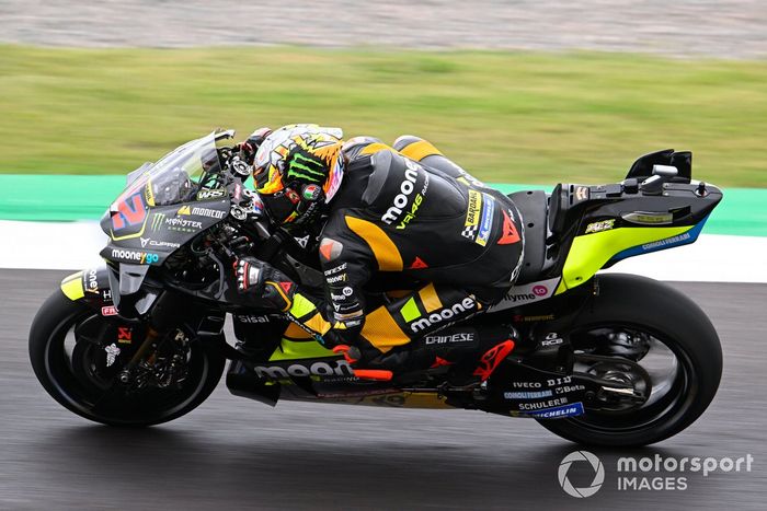 Marco Bezzecchi, VR46 Racing Team