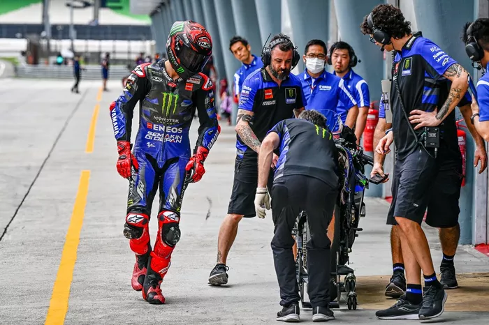Fabio Quartararo, Yamaha Factory Racing