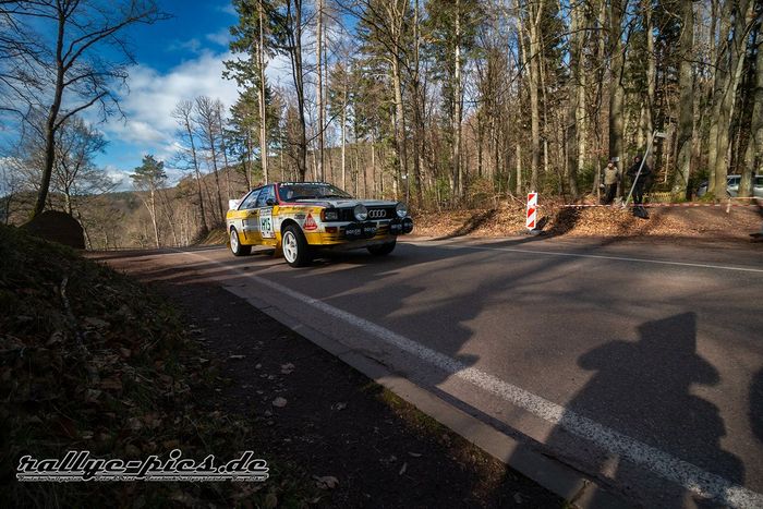 Rallye Südliche Weinstrasse