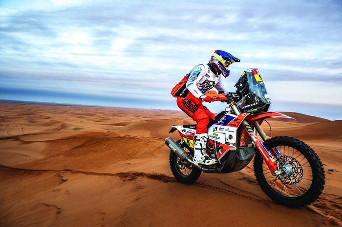 #9 Bas World KTM Racing Team: Mason Klein