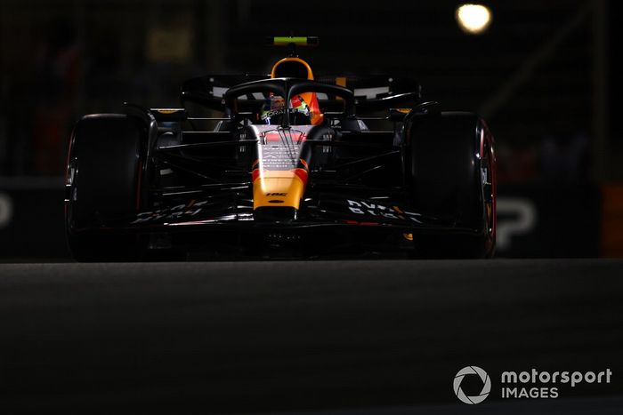 Sergio Pérez, Red Bull Racing RB19