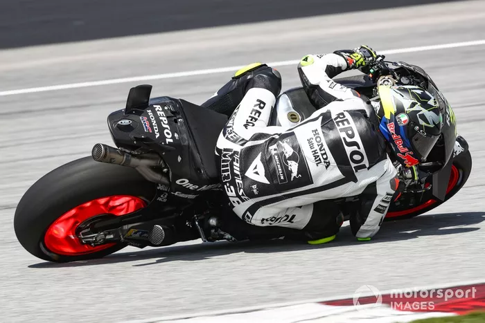 Joan Mir, Repsol Honda Team