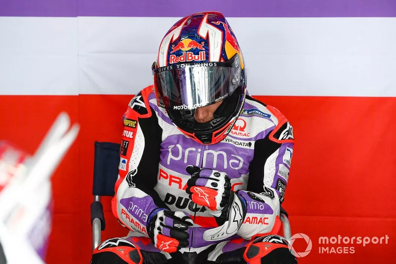Jorge Martin, Pramac Racing