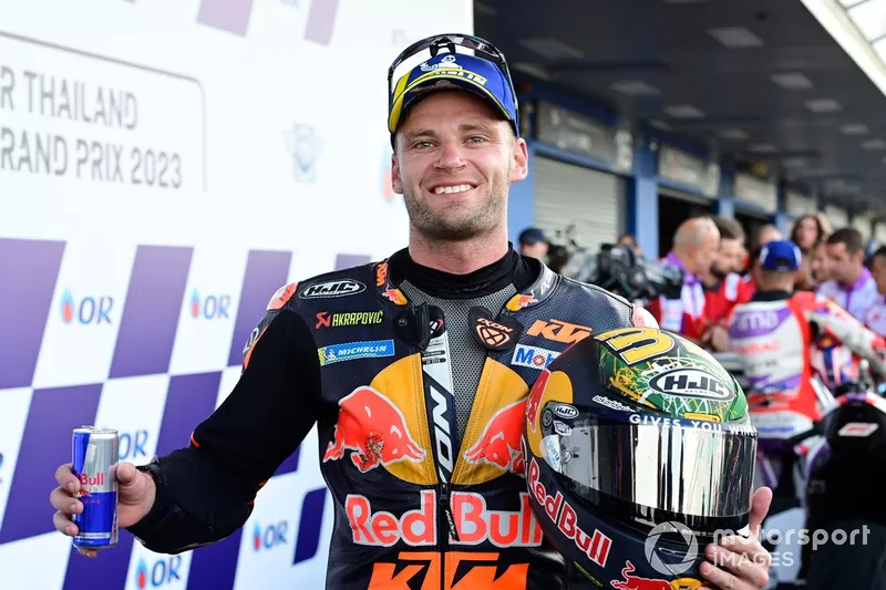 Brad Binder, Red Bull KTM Factory Racing