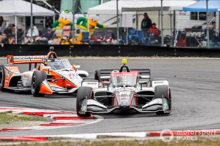 David Malukas, Dale Coyne Racing con HMD Honda