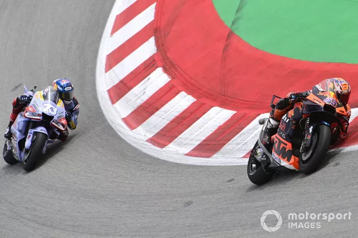 Jack Miller, Red Bull KTM Factory Racing