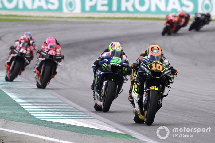 Luca Marini, VR46 Racing Team