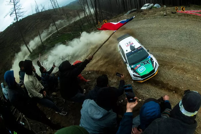 Sami Pajari, Enni Mälkönen, Toksport WRT Skoda Fabia Evo Rally2