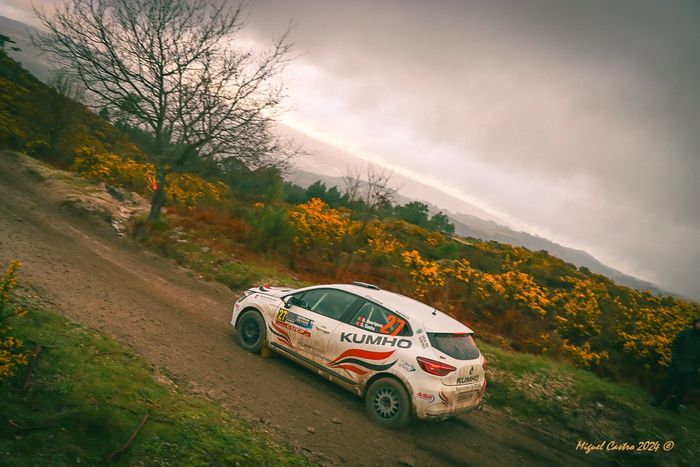 Rali Serras de Fafe 2024