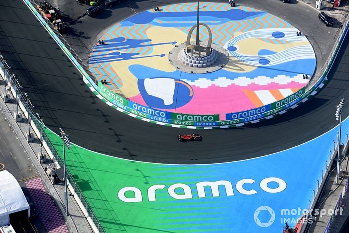 Oliver Bearman, Ferrari SF-24 