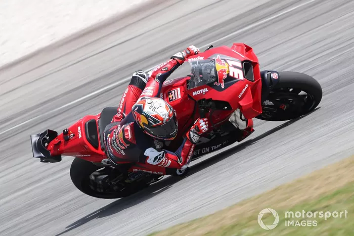 Pedro Acosta, Tech3 GASGAS Factory Racing 
