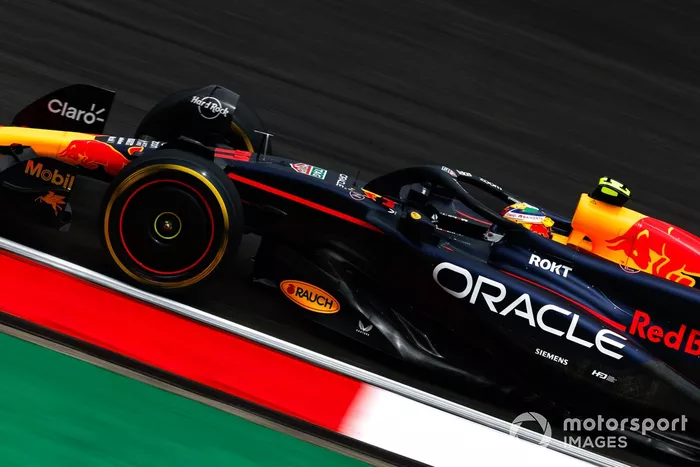 Sergio Pérez, Red Bull Racing RB20