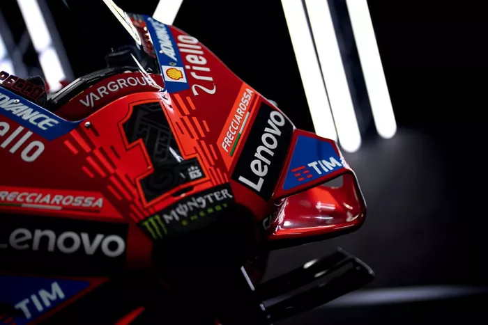 Ducati Desmosedici GP24
