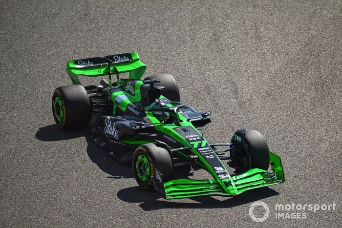 Valtteri Bottas, Kick Sauber C44 