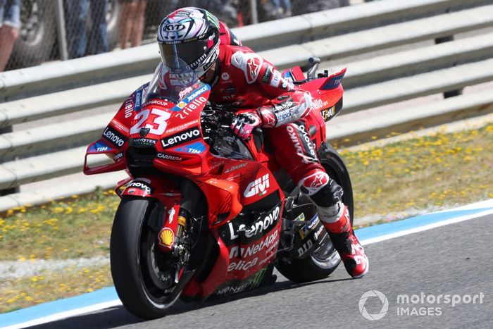 Enea Bastianini, Equipo Ducati