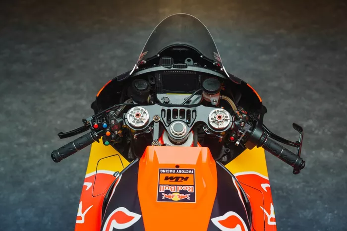 Red Bull KTM RC16