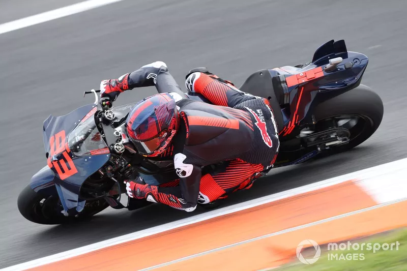 Marc Marquez, Gresini Racing