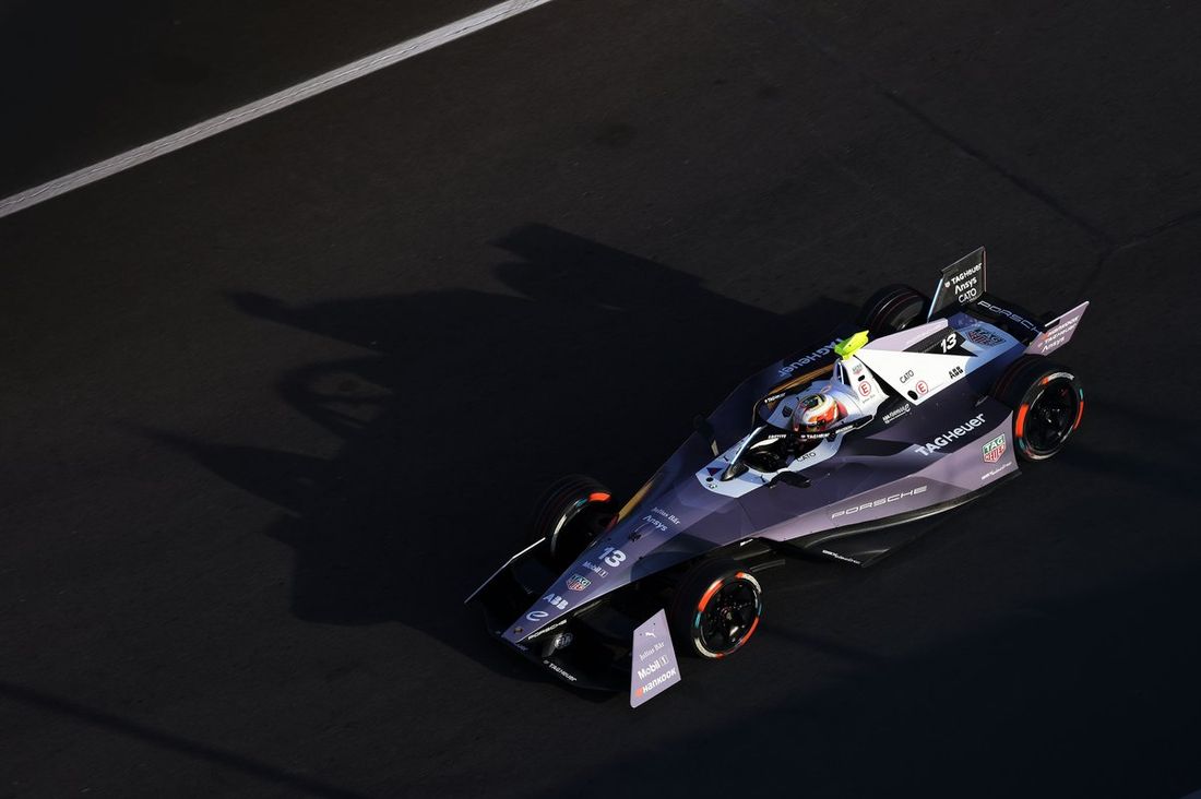 Antonio Felix da Costa, Porsche, Porsche 99X Electric Gen3