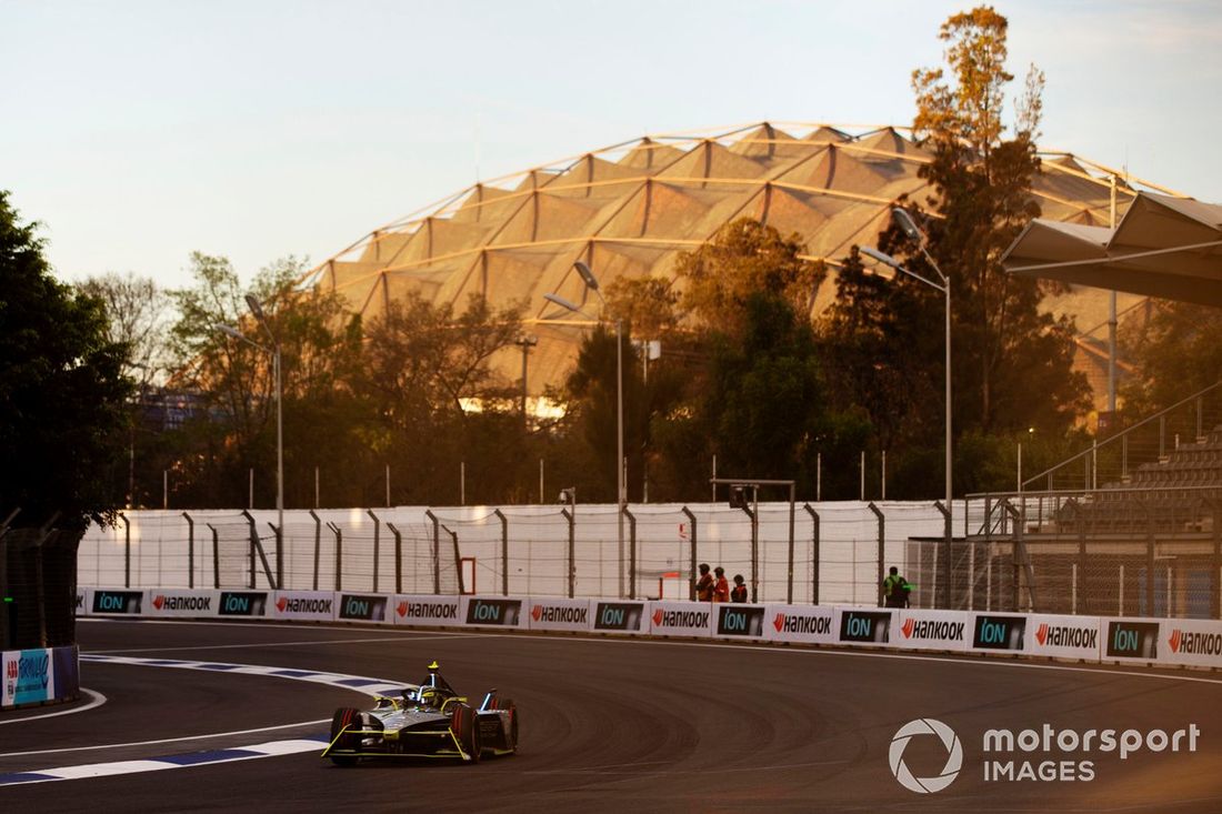 Sergio Sette Camara, Equipo ERT de Fórmula E, ERT X24