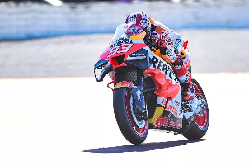 Marc Marquez, Squadra Repsol Honda