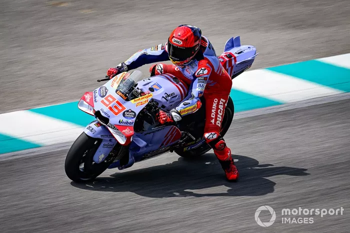 Marc Marquez, Gresini Racing