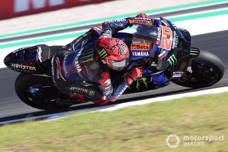 Fabio Quartararo, Yamaha Factory Racing