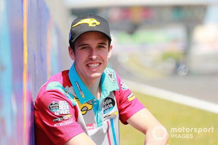 Alex Marquez, Marc VDS Racing