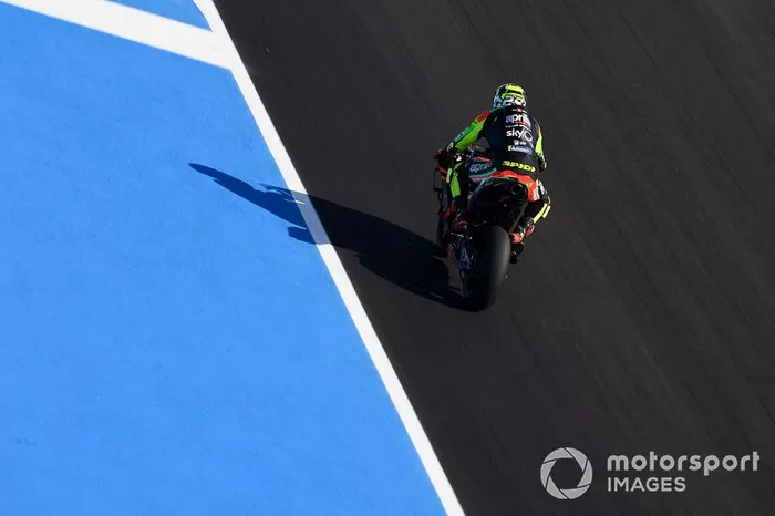 Andrea Iannone, Aprilia Racing Team Gresini