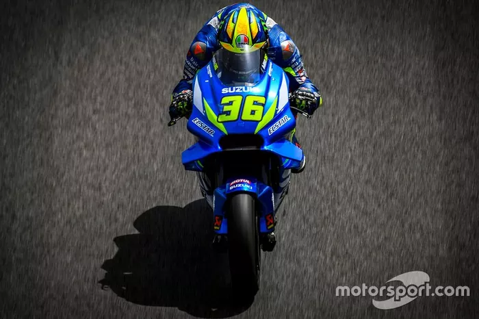 Joan Mir, Team Suzuki MotoGP
