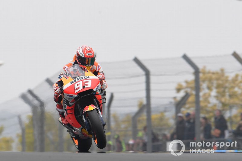 Ganador GP de Francia - Marc Marquez, Repsol Honda Team