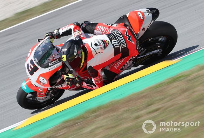 Lukas Tulovic, Kiefer Racing