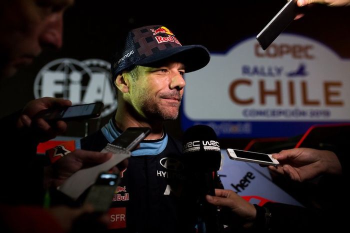 Sébastien Loeb, Hyundai Motorsport