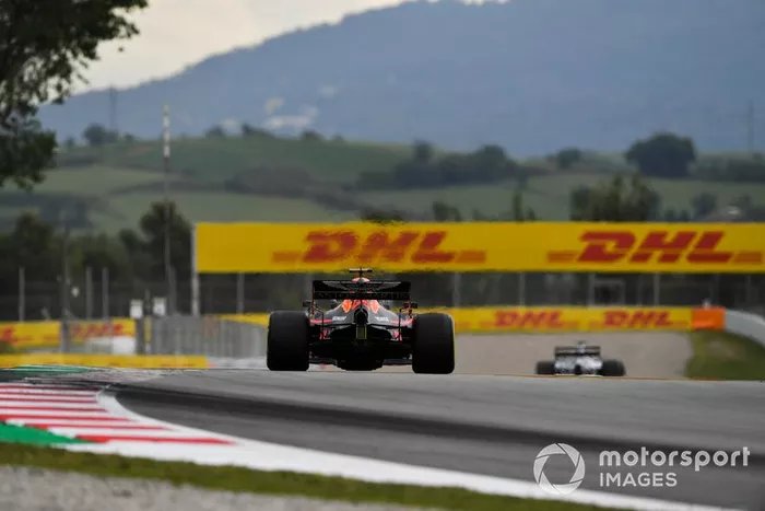 Max Verstappen, Red Bull Racing RB15
