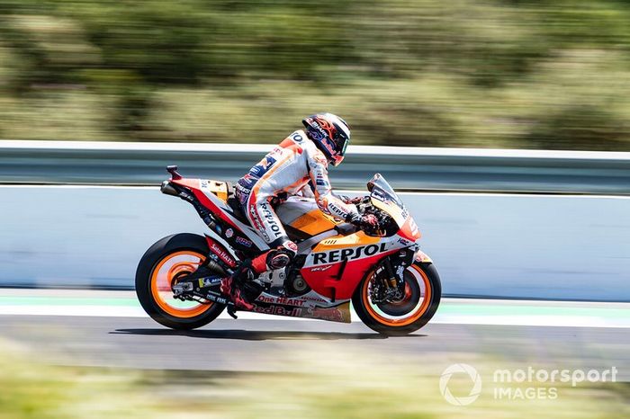 Jorge Lorenzo, Repsol Honda Team