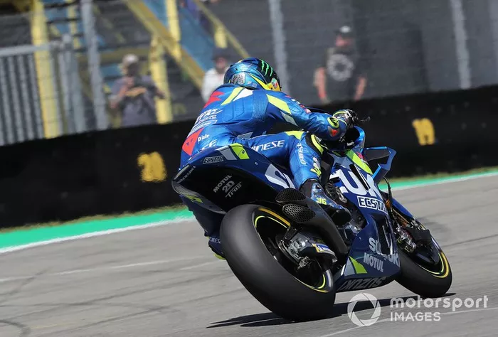 Joan Mir, Team Suzuki MotoGP