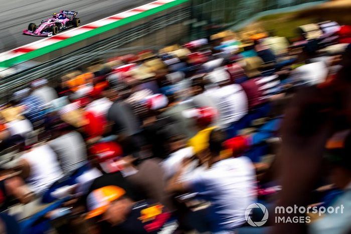Lance Stroll, Racing Point RP19