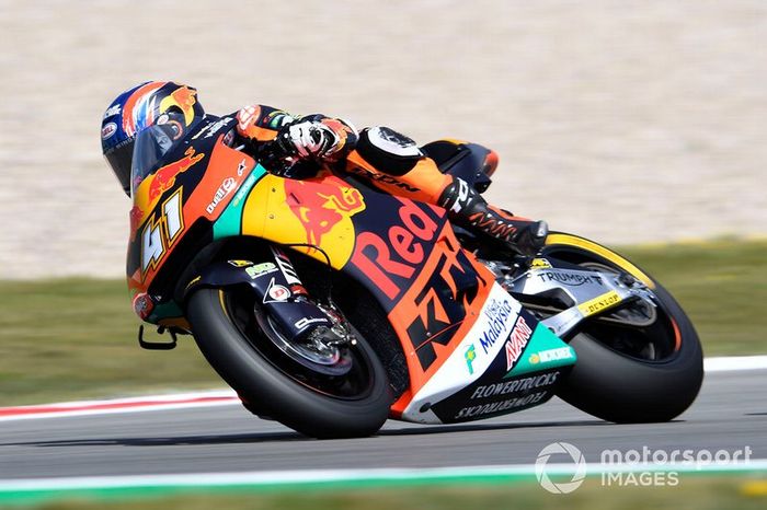 Brad Binder, KTM Ajo