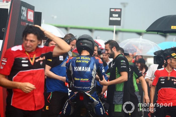 Loris Baz, Althea Racing