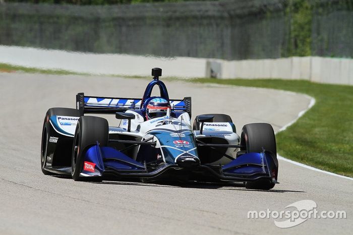 Takuma Sato, Rahal Letterman Lanigan Racing Honda