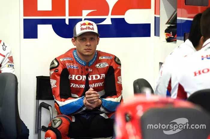 Stefan Bradl, HRC Honda Team