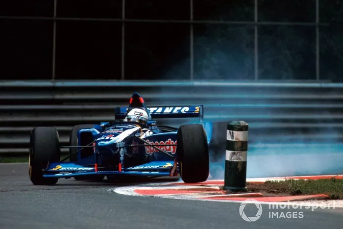 1995 Belgian GP