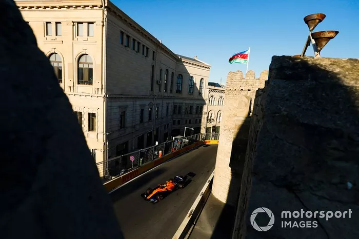 Lando Norris, McLaren MCL34