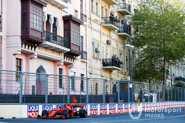 Charles Leclerc, Ferrari SF90