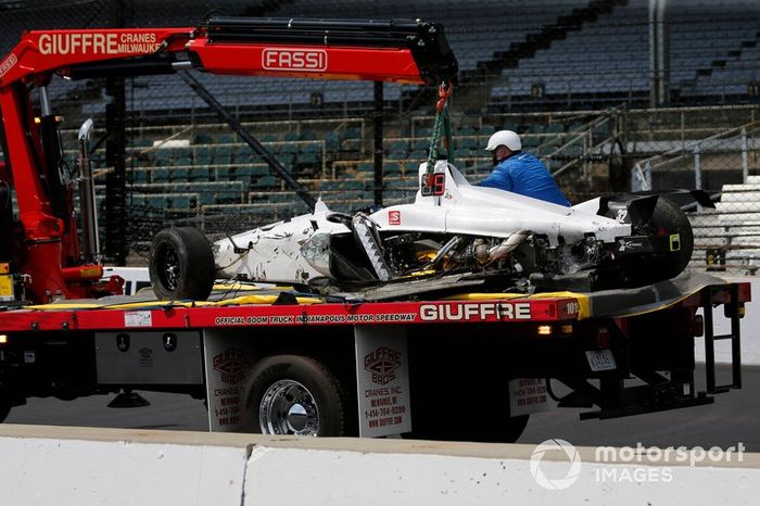 Juncos Racing en Indianápolis