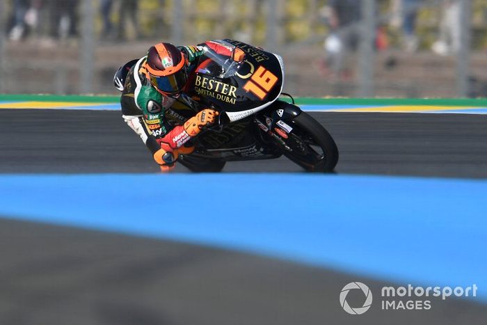 Andrea Migno, Bester Capital Dubai