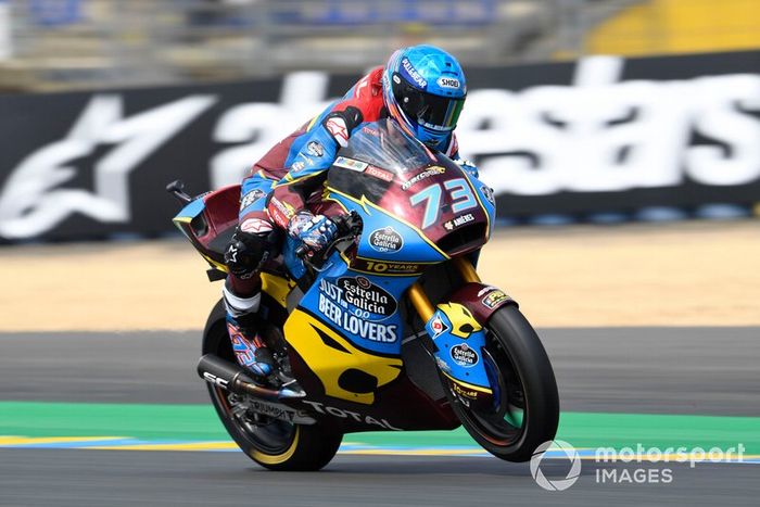 Alex Marquez, Marc VDS Racing, French Moto2 2019