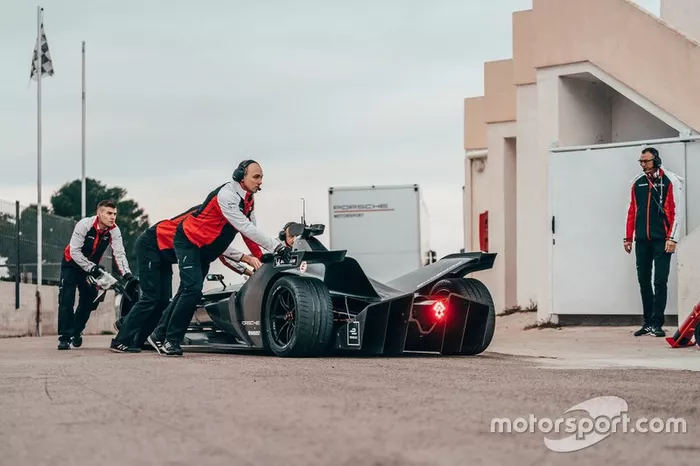 Porsche Fórmula E